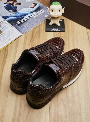 LV Fashion Men Sneakers--026